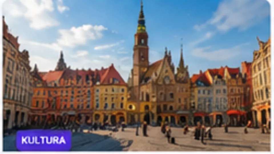 Nowy program wydarzeń na wrocławskim Rynku