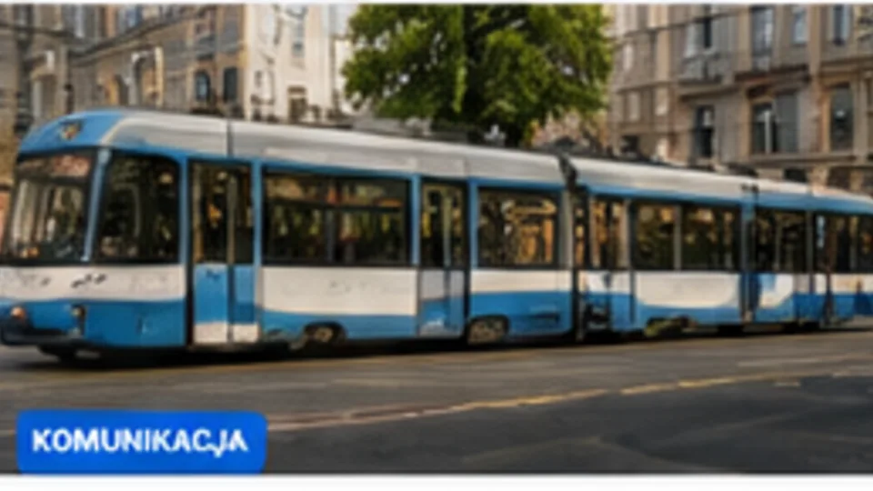 Nowe tramwaje dla Wrocławia i zmiany na kluczowych trasach